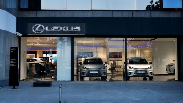 Lexus Showroomları