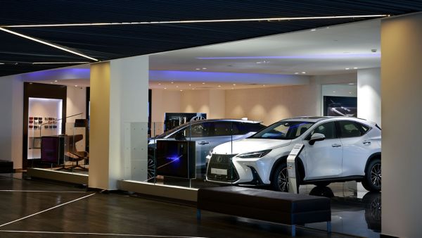 Lexus Dolmabahçe – İstanbul