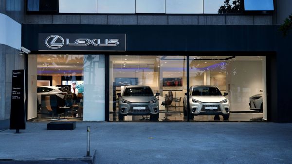 Lexus Showroomları