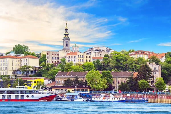 Belgrad Gezilecek Yerler & Seyahat Rehberi