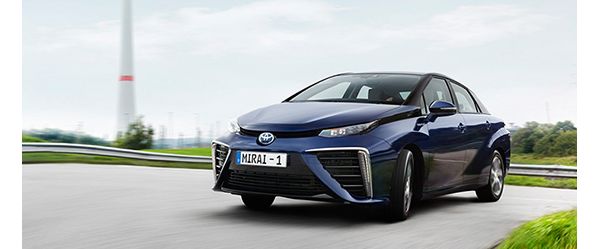 Toyota Mirai