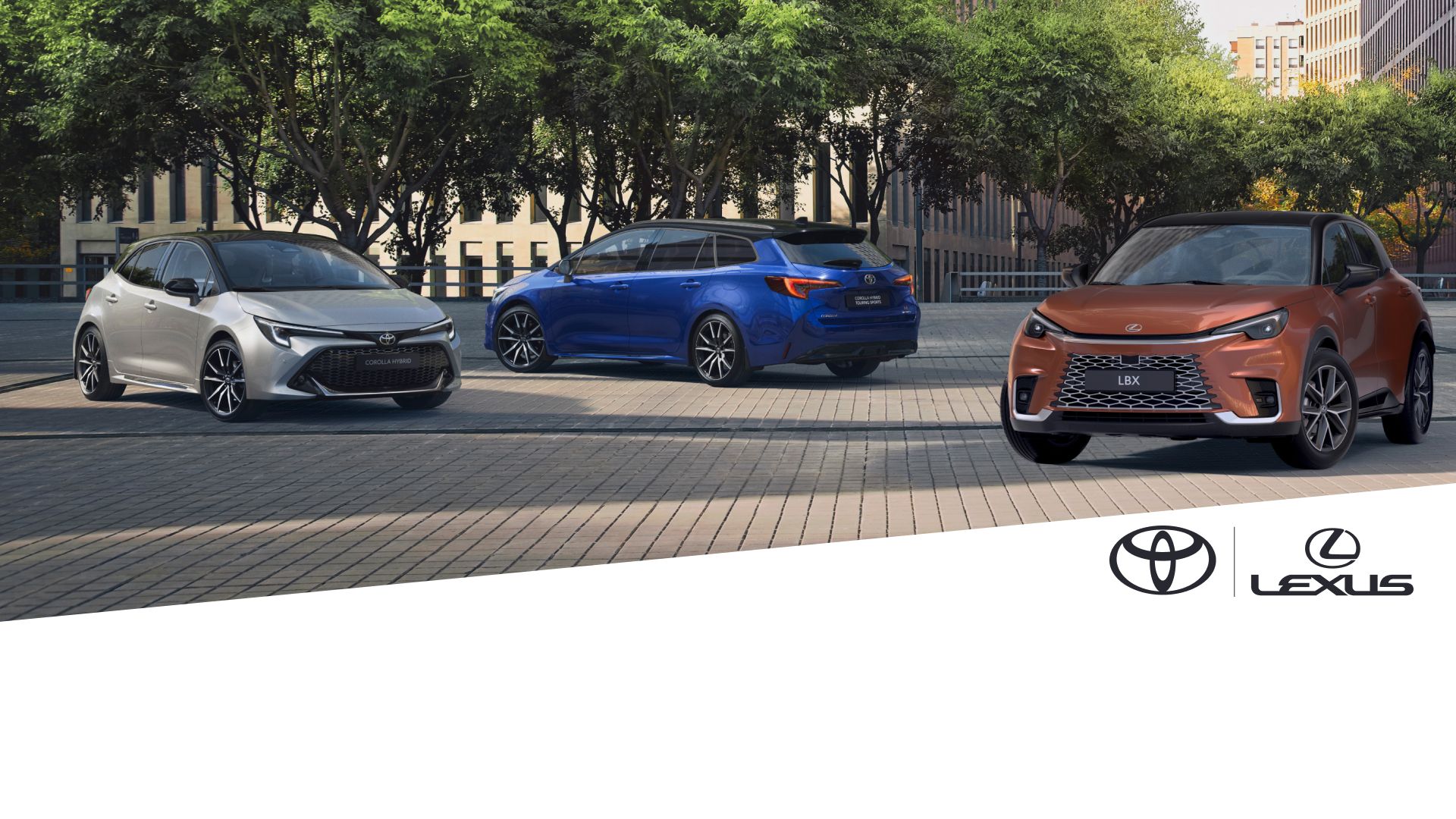 Toyota and Lexus Business | Toyota UK