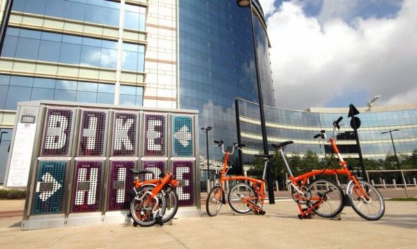 Bike hire