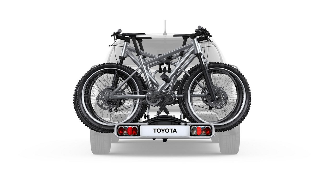 Build your New Toyota Online