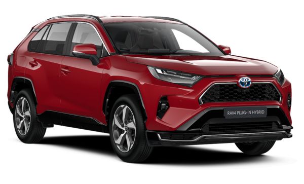 Brochure Toyota RAV4 Hybride Rechargeable