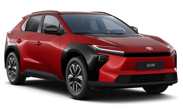 Toyota bZ4X