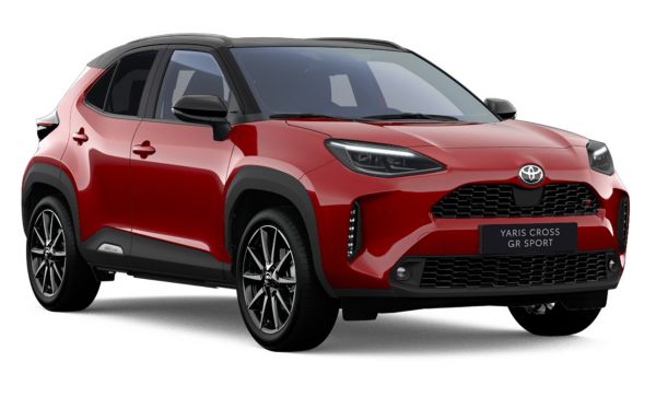 Toyota Yaris Cross Brochure