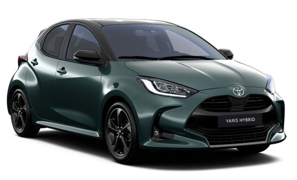 Toyota Yaris Brochure