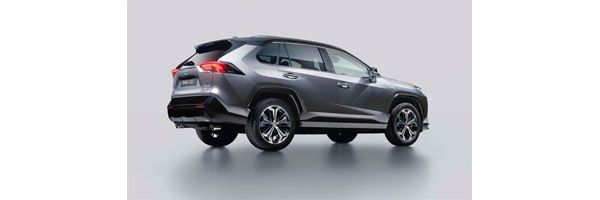 RAV4 Laddhybrid AWD-i