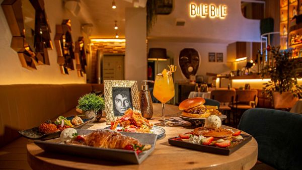 Un brunch en Madrid con alma musical