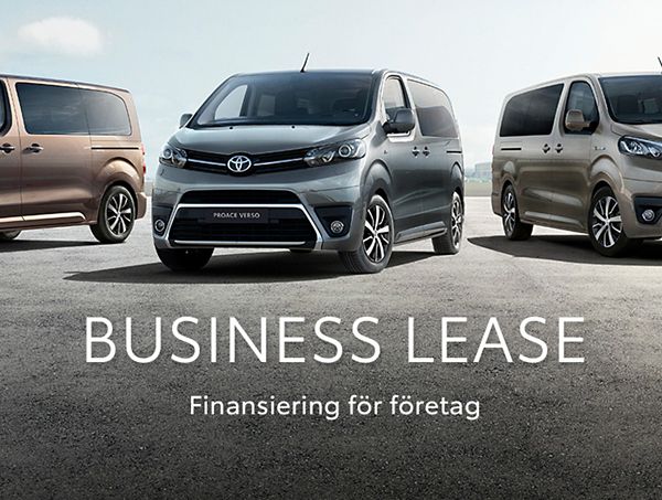 Business lease