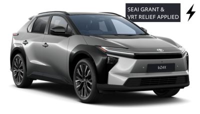 Toyota Toyota bZ