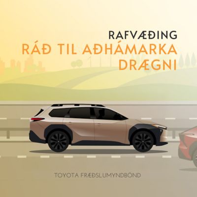 Ráð til að hámarka drægni 