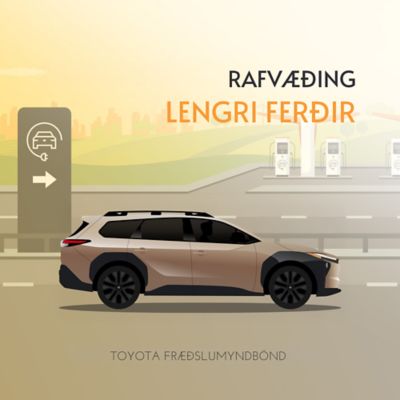 Hvernig á að skupuleggja lengri ferðir