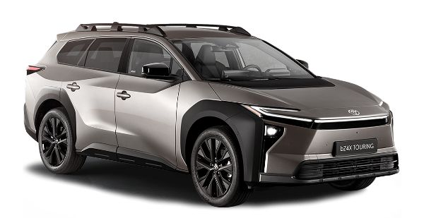 bZ4X Touring