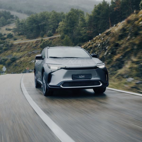 Toyota bZ4x Electric