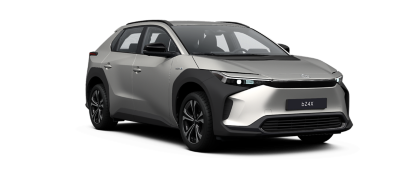 Nouveau Toyota bZ4X – 100% électrique