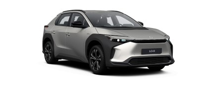 Toyota bZ4X – 100% électrique