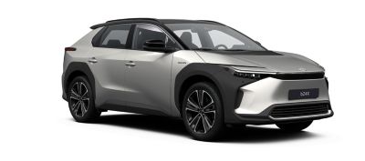 Toyota BZ4X 200E 4x2 Advance - EléctricoAutomático {type} - en alquiler
