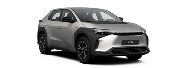 Toyota bZ4x Electric program Rabla Plus