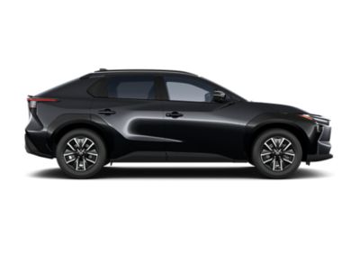 Profile of a Battery Electric Toyota bZ4X