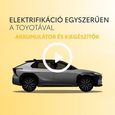 Milyen messzire juthatok egy Toyota akkumulátoros elektromos járművel (BEV)?