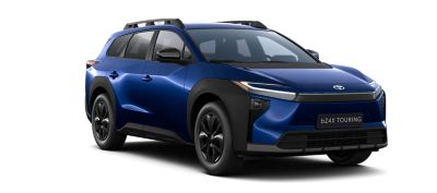 Toyota BZ4X BZ4X Touring Icon a noleggio lungo termine