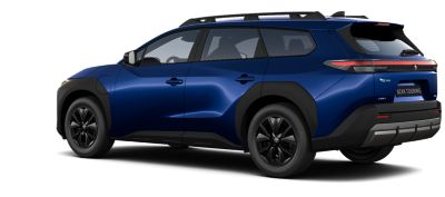 Toyota BZ4X BZ4X Touring Icon a noleggio lungo termine