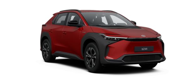toyota bz4x