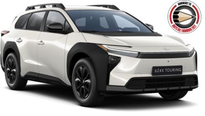 Toyota bZ4X Touring