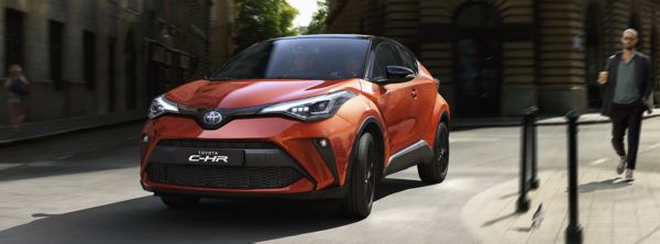 C-HR