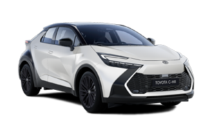  Új Toyota C-HR