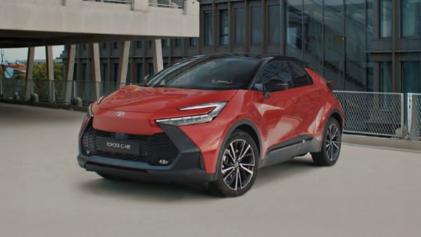 Toyota C-HR Hybride