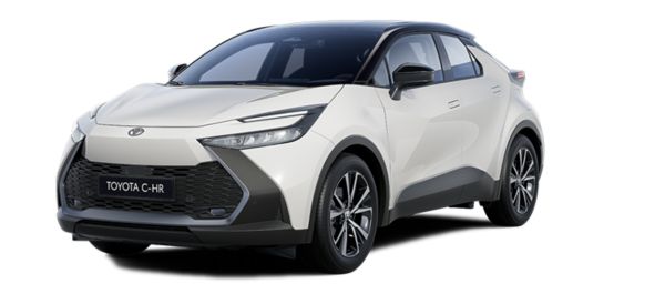 Toyota C-HR Hybrid