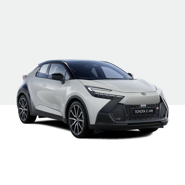 Toyota CH-R, imagine de brosura