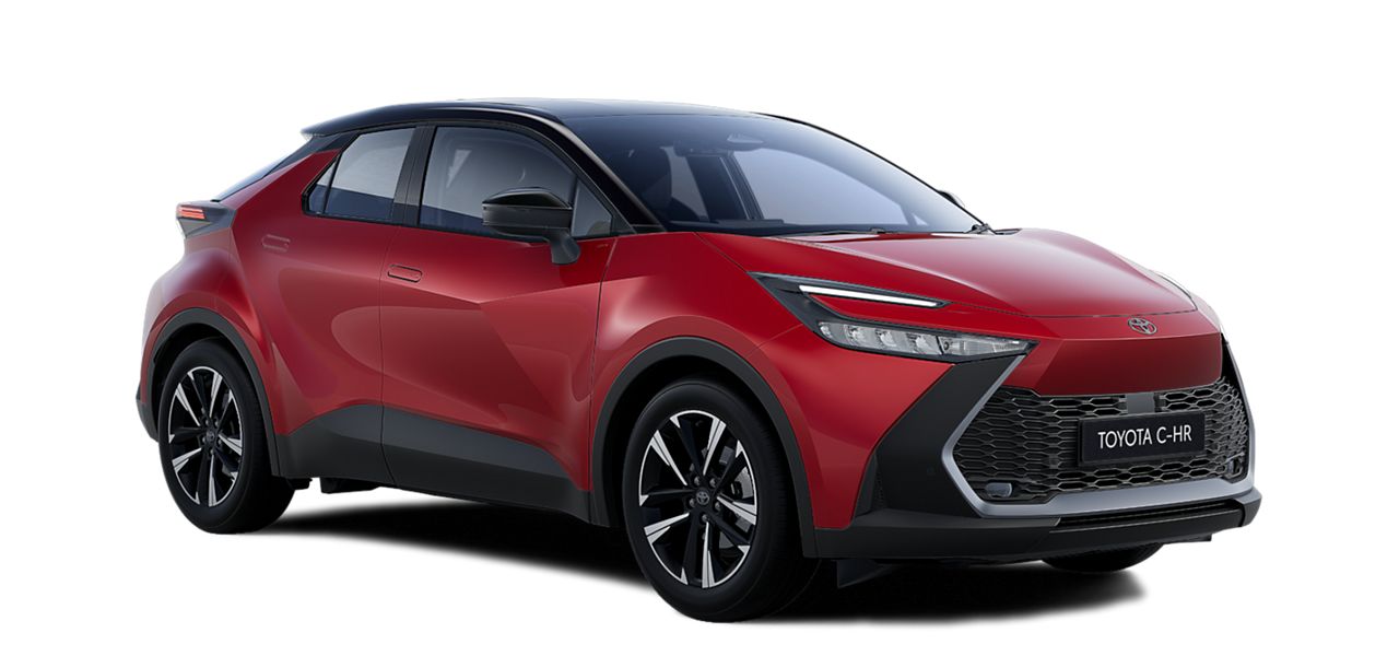 Toyota C-HR Hybrid
