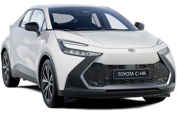 Toyota C-HR 2.0 PHEV Active