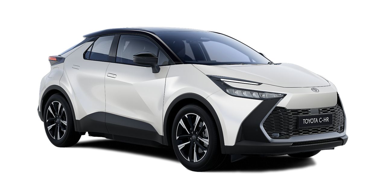 Toyota C-HR Plug-in