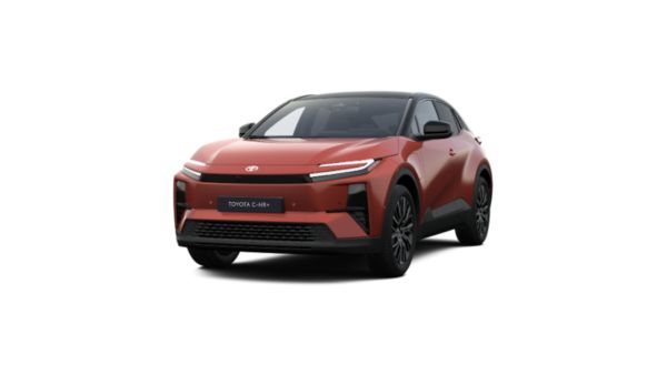 Toyota C-HR+