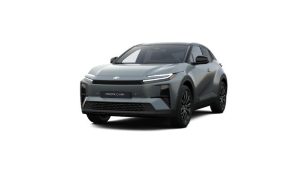 Toyota C-HR+