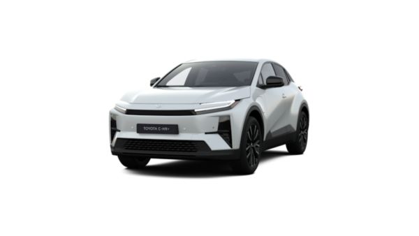 Toyota C-HR+