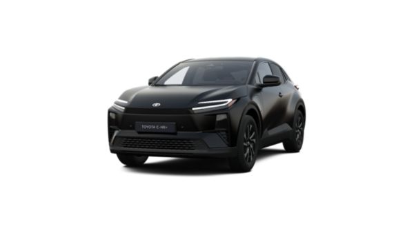 Toyota C-HR+