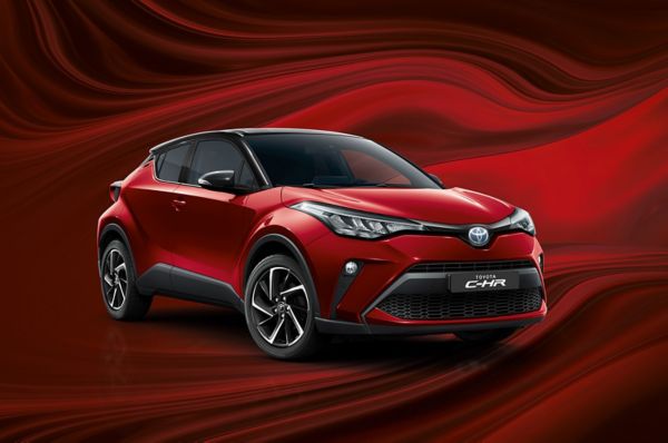 Toyota C-HR Design Ultimate 2023