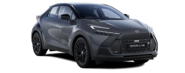 Toyota C-HR Plug-in Hybrid Rabla Plus 2024