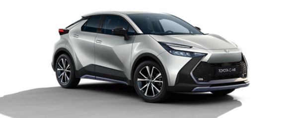 Toyota C-HR Plug-in Hybrid Rabla Plus 2024