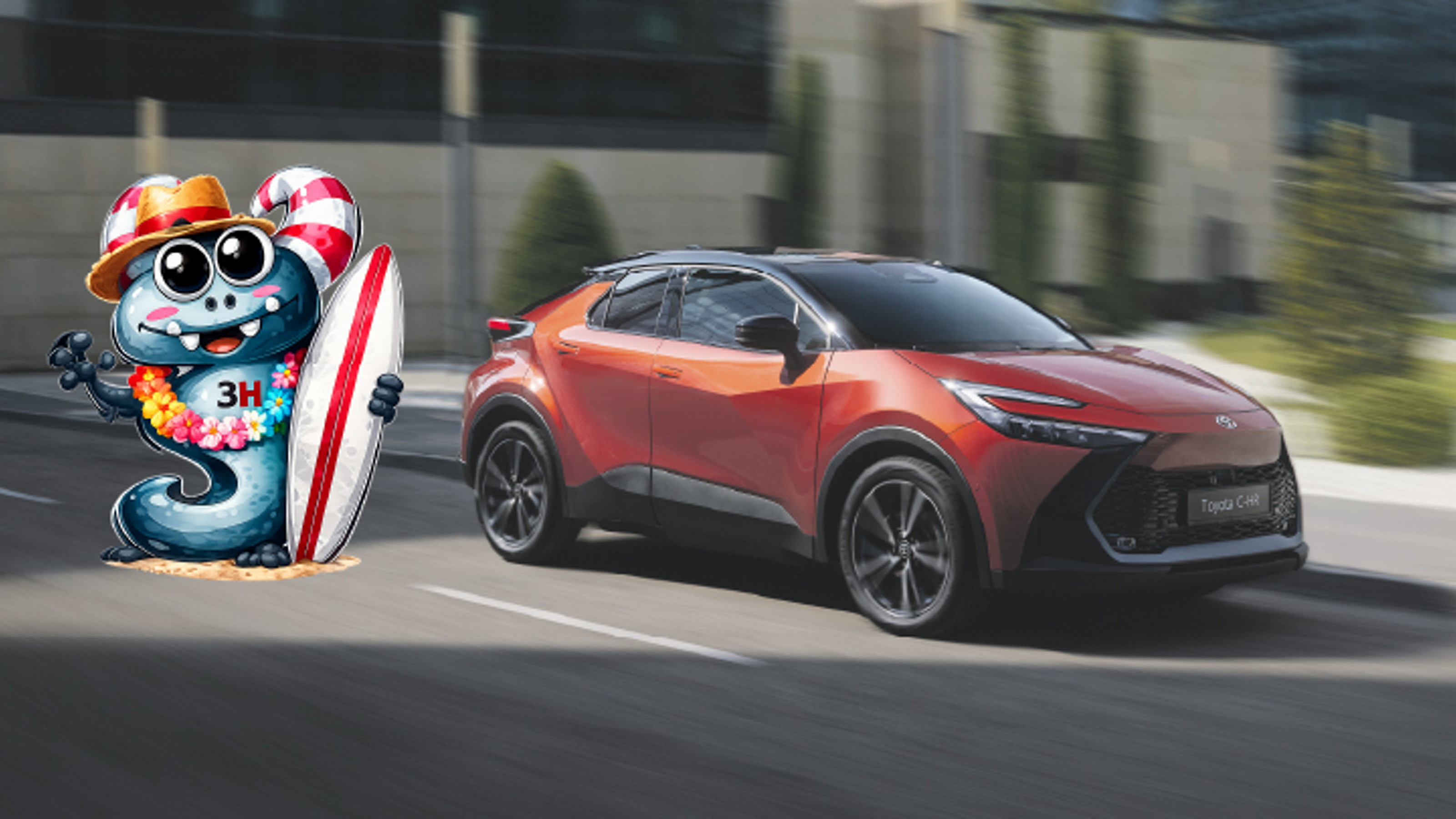 promotion vehicle image