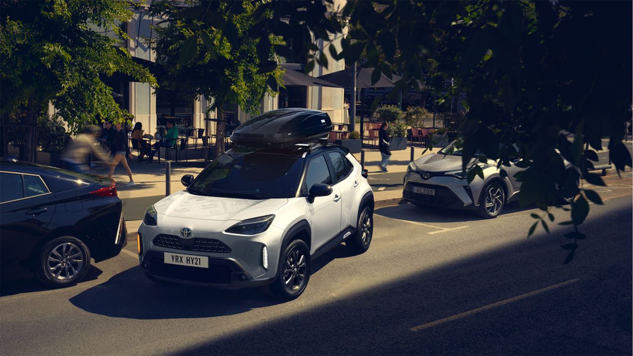 Accesorios todos modelos Toyota | Toyota España