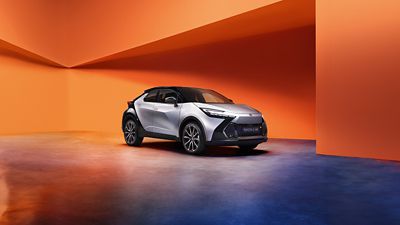 Prueba del Toyota C-HR 180H GR Sport: híbrido, con etiqueta ECO, 180 CV y  aspecto deportivo