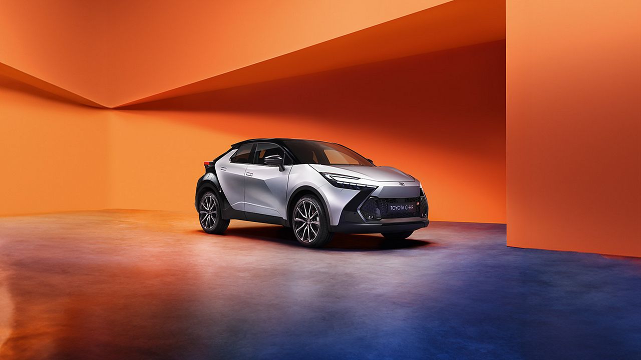 Análisis del nuevo Toyota C-HR GR Sport