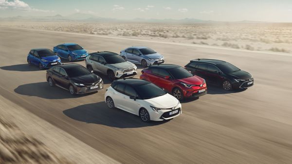 Gama Toyota Empresas